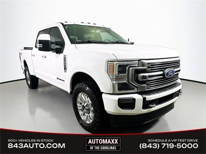 Used 2022 Ford F250 Limited