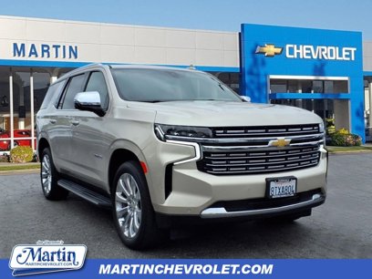 Certified 2021 Chevrolet Tahoe Premier w/ Premium Package