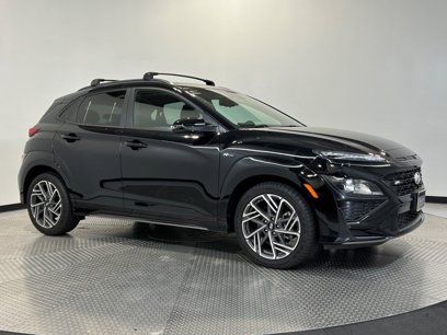 Used 2023 Hyundai Kona N Line