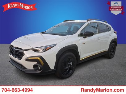 Certified 2024 Subaru Crosstrek 2.5i Sport w/ Crosstrek Mirror Package