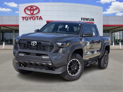 New 2025 Toyota Tacoma TRD Off-Road