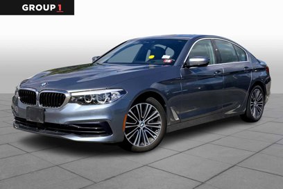Used 2019 BMW 530i xDrive