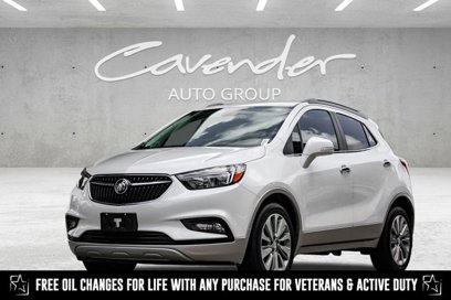 Used 2017 Buick Encore Preferred