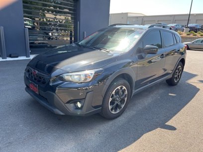 Used 2021 Subaru Crosstrek 2.0i Premium w/ Moonroof Package
