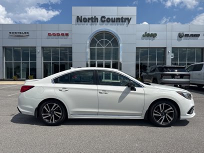 Used 2018 Subaru Legacy 2.5i Sport