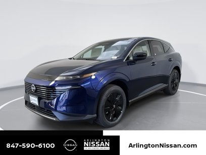 New 2025 Nissan Murano SV