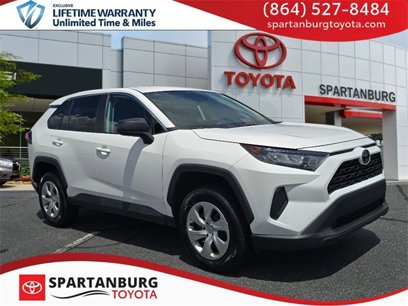 Used 2022 Toyota RAV4 LE