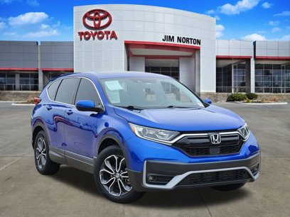 Used 2022 Honda CR-V EX