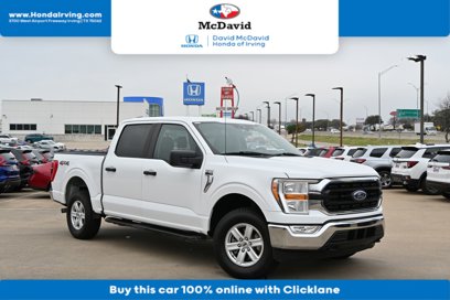 Used 2021 Ford F150 XLT w/ Trailer Tow Package