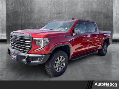 Used 2024 GMC Sierra 1500 AT4X