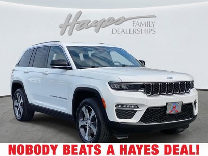 Certified 2022 Jeep Grand Cherokee Limited