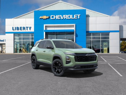 New 2026 Chevrolet Equinox LT w/ Midnight Edition