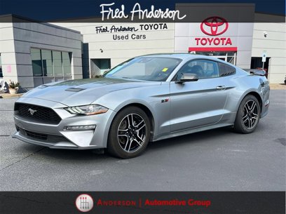 Used 2023 Ford Mustang Premium