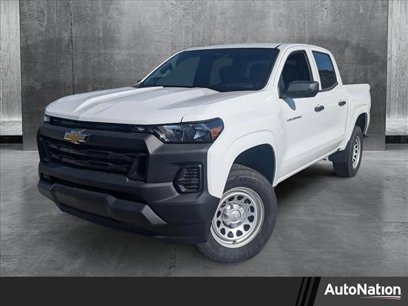 New 2025 Chevrolet Colorado W/T
