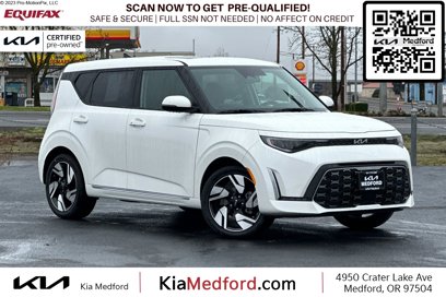 Certified 2025 Kia Soul GT-Line w/ GT-Line Technology Package