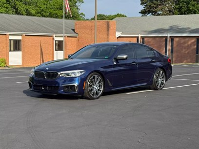Used 2018 BMW M550i xDrive