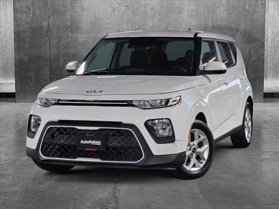 Used 2022 Kia Soul S