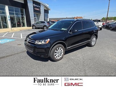 Used 2012 Volkswagen Touareg VR6