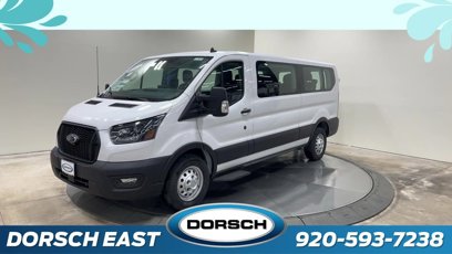 New 2024 Ford Transit 350 XL