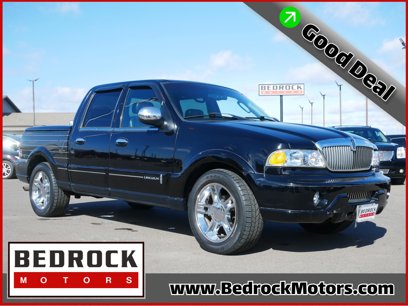 Used 2002 Lincoln Blackwood