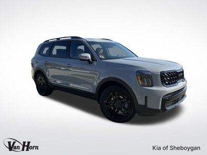 New 2025 Kia Telluride EX X-Line