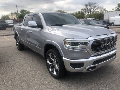 Used 2022 RAM 1500 Limited
