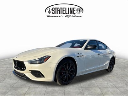 Used 2022 Maserati Ghibli Modena