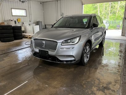 Used 2022 Lincoln Corsair Reserve