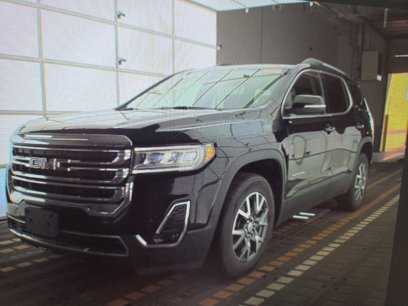 Used 2023 GMC Acadia SLT