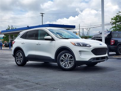 Used 2022 Ford Escape SEL