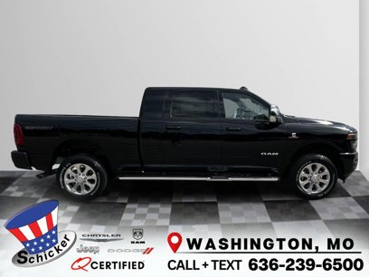 New 2025 RAM 2500 Laramie w/ Sport Appearance Package