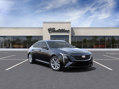 New 2025 Cadillac CT5 Premium Luxury w/ Platinum Package
