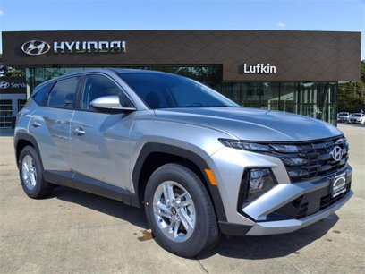 New 2025 Hyundai Tucson SE