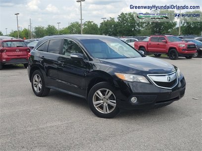Used 2015 Acura RDX FWD w/ Technology Package