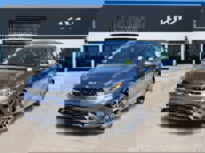 Used 2024 Kia Forte LXS w/ LXS Technology Package