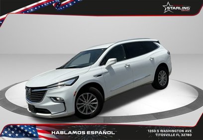 Used 2024 Buick Enclave Premium