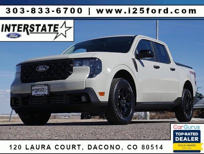 New 2025 Ford Maverick XLT w/ XLT Luxury Package