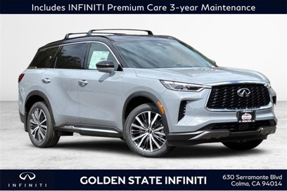 New 2025 INFINITI QX60 Autograph w/ Cargo Package