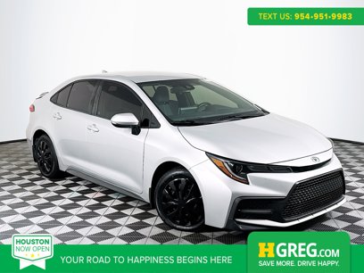 Used 2020 Toyota Corolla SE