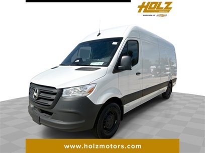 Used 2025 Mercedes-Benz Sprinter 2500