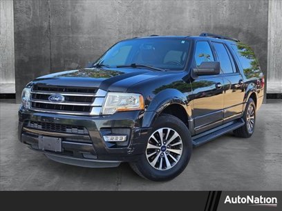 Used 2015 Ford Expedition EL XLT w/ Equipment Group 202A