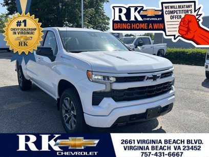 New 2025 Chevrolet Silverado 1500 RST w/ All Star Edition Plus