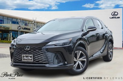 Used 2024 Lexus RX 350 Premium