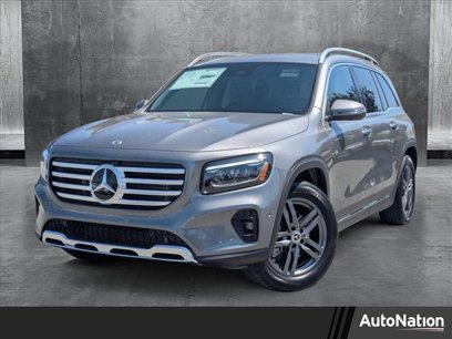 New 2025 Mercedes-Benz GLB 250