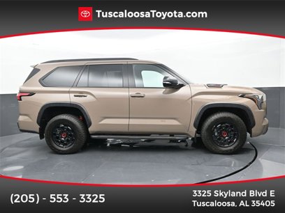 Used 2025 Toyota Sequoia TRD Pro