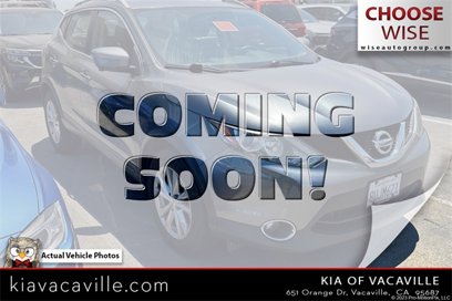 Used 2017 Nissan Rogue Sport SV