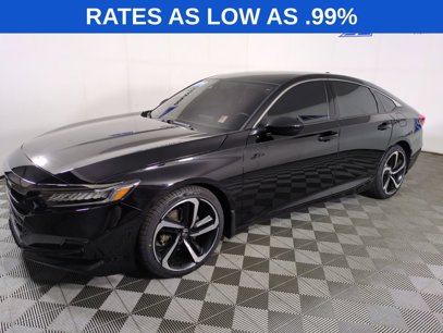 Certified 2022 Honda Accord Sport Special Edition