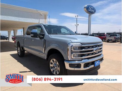 New 2025 Ford F250 Lariat w/ Lariat Ultimate Package