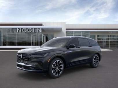 New 2025 Lincoln Nautilus Reserve