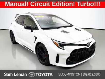 Used 2024 Toyota Corolla GR